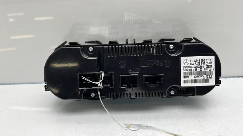 Commande chauffage MERCEDES CLASSE CLA 117 Diesel - 1