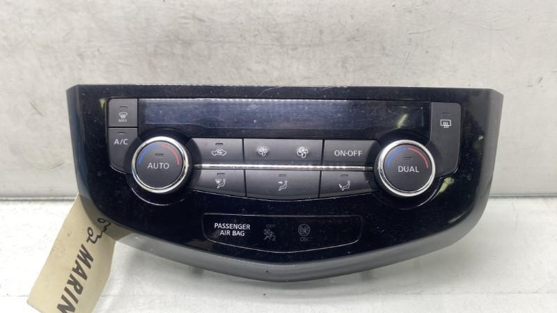 Commande chauffage NISSAN X-TRAIL 3 PHASE 2 Diesel - 1
