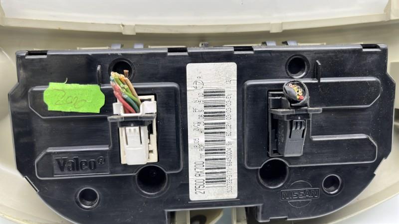 Commande chauffage NISSAN MICRA 3 PHASE 1 Essence - 1