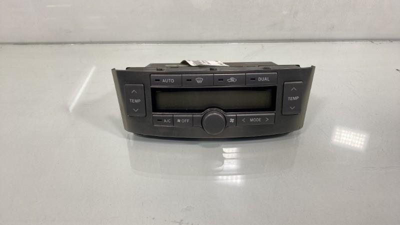 Commande chauffage TOYOTA AVENSIS 2 PHASE 1 Diesel - 1