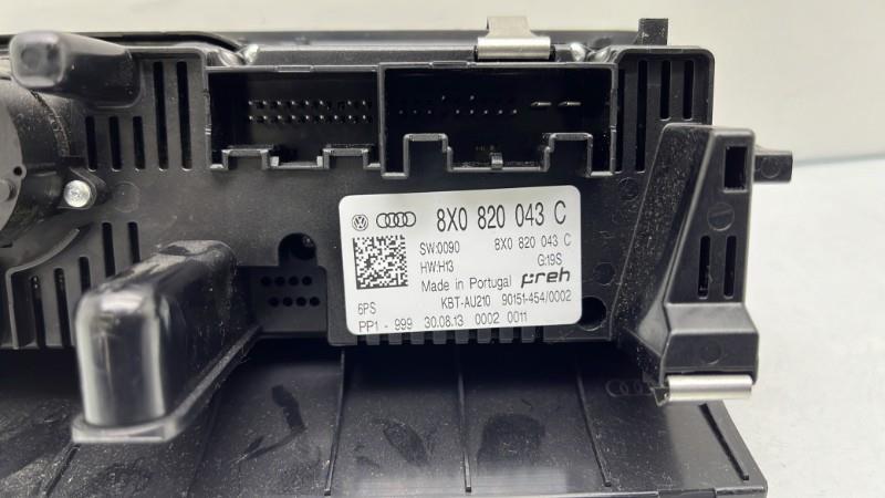 Commande chauffage AUDI A1 1 PHASE 1 Essence - 1