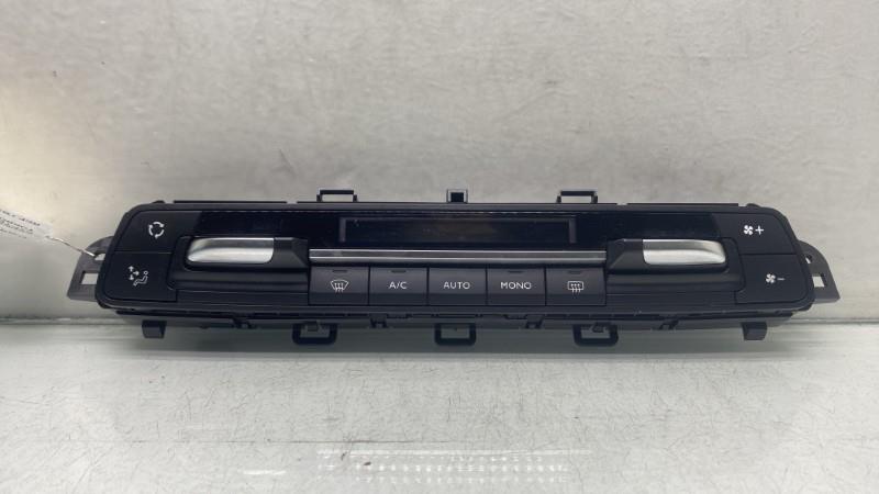 Commande chauffage PEUGEOT RIFTER Diesel - 1