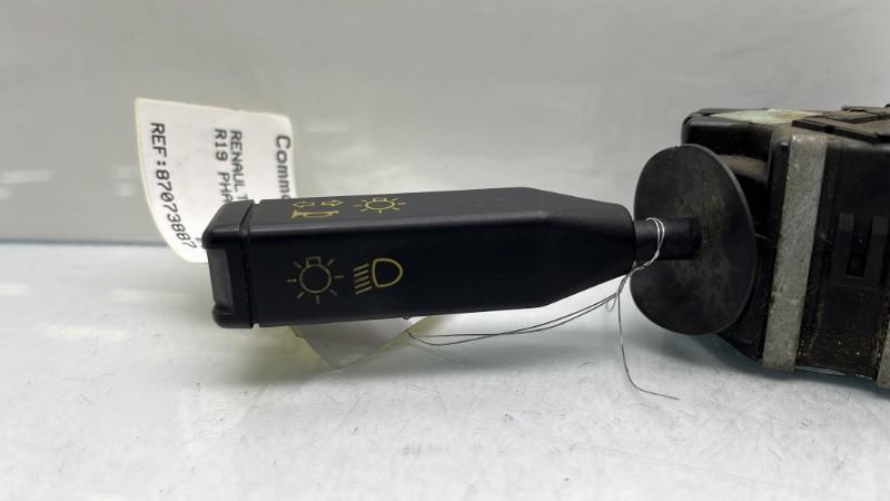 Commodo phare RENAULT R19 PHASE 1 Essence - 1