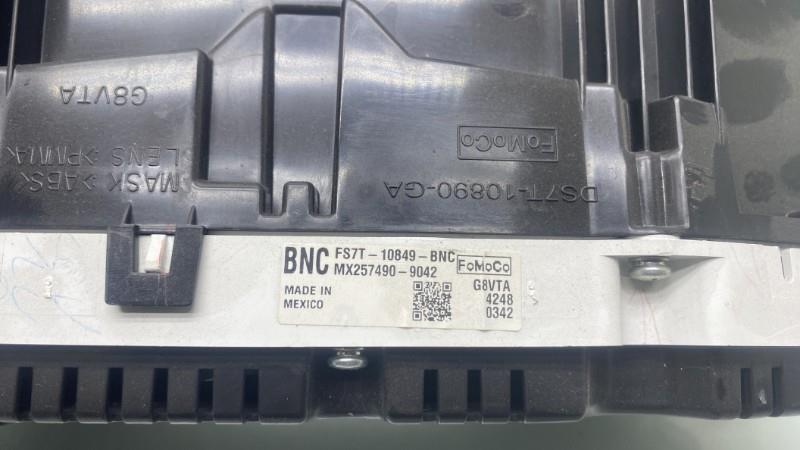 Compteur FORD MONDEO 4 PHASE 1 Essence/Hybride - 1
