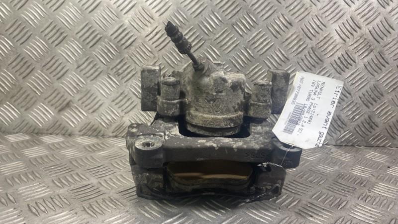 Pinza freni anteriore sinistra RENAULT LAGUNA 3 PHASE 1 Diésel - 1