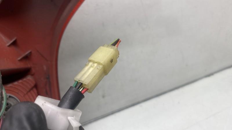Fanale posteriore principale sinistro (luci) SUZUKI SWIFT 3  - 1