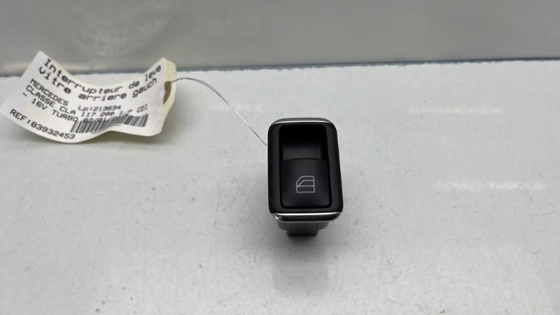 Interruttore lavacristalli posteriore sinistro MERCEDES CLASSE CLA 117 Diésel - 1