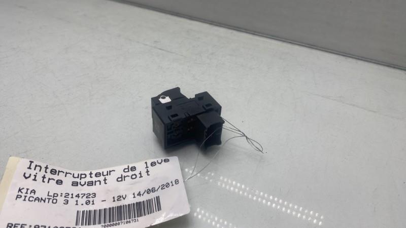 Interruttore lavacristalli anteriore destro KIA PICANTO 3 PHASE 1 Gasolina - 1