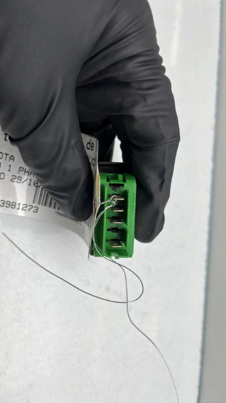 Interruttore lavacristalli anteriore sinistro TOYOTA AYGO 1 PHASE 1 Diésel - 1