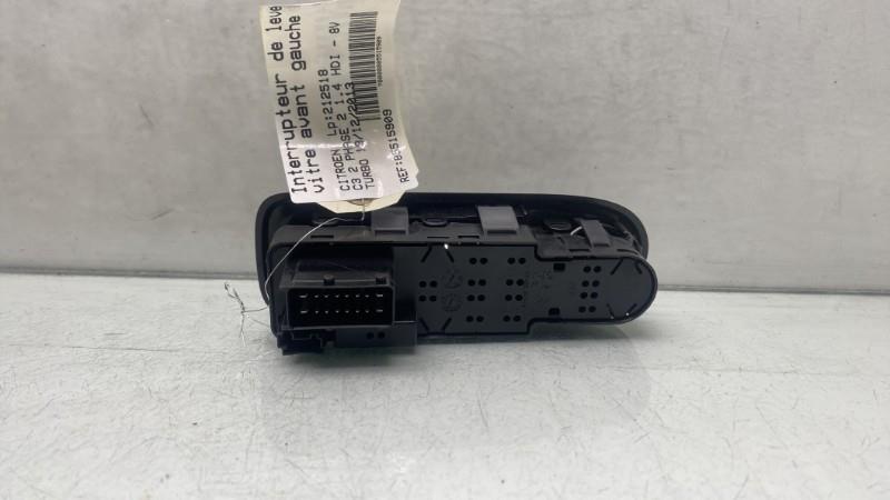 Interruttore lavacristalli anteriore sinistro CITROEN C3 2 PHASE 2 Diésel - 1