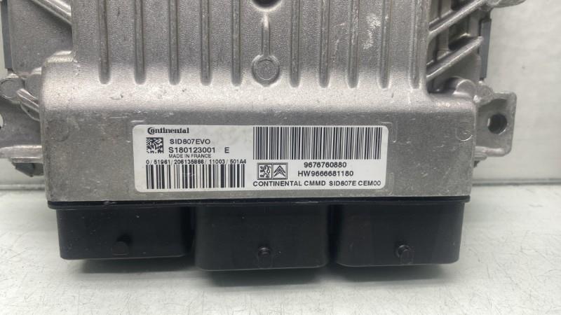 Kit avviamento PEUGEOT 508 1 PHASE 1 Diésel - 1