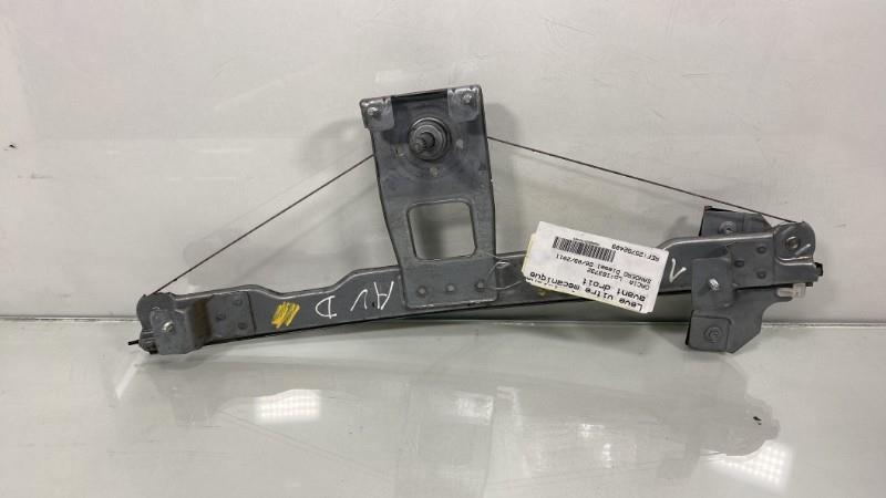 Alzacristalli manuale anteriore destro DACIA SANDERO 1 Diésel - 1