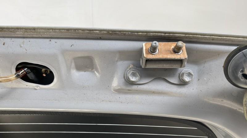 Portabagagli/Portellone posteriore TOYOTA CELICA 5 PHASE 1 COUPE Gasolina - 1