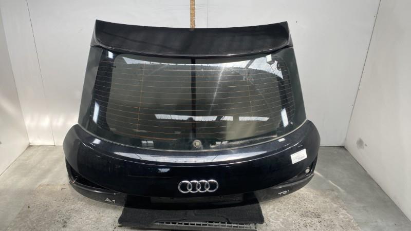 Portabagagli/Portellone posteriore AUDI A1 1 PHASE 1 Diésel - 1