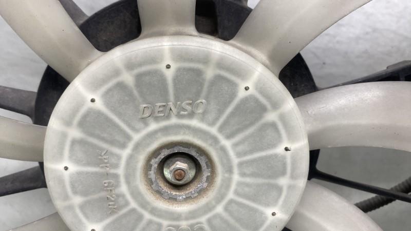 Motoventilatore radiatore TOYOTA VERSO PHASE 1 Diésel - 1