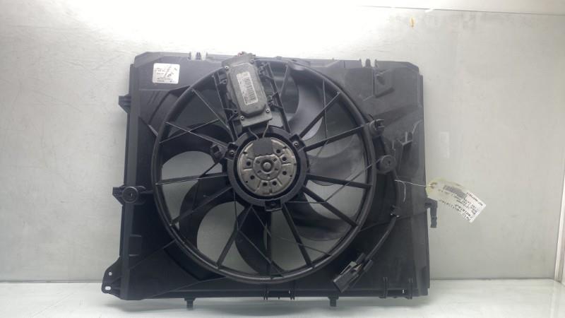 Motoventilatore radiatore BMW SERIE 1 E87 PHASE 1 Gasolina - 1