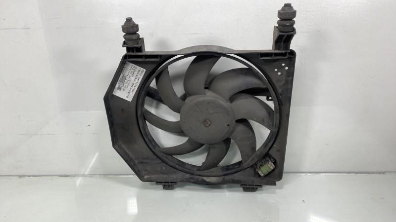 Motoventilatore radiatore VOLKSWAGEN POLO 5 PHASE 1 Diésel - 1