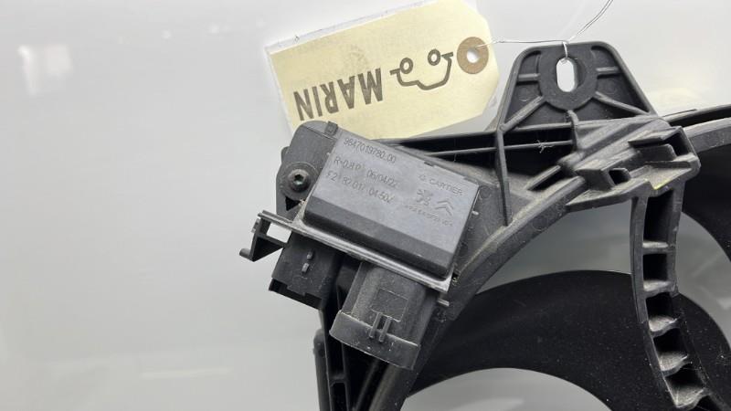 Motoventilatore radiatore PEUGEOT 2008 2 Gasolina - 1