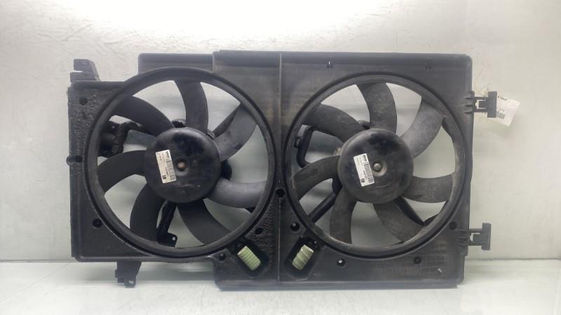 Motoventilatore radiatore OPEL MERIVA B PHASE 1 Diésel - 1