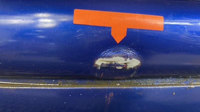Paraurti posteriore MINI MINI 1 R50/R53 PHASE 1 Gasolina - 1