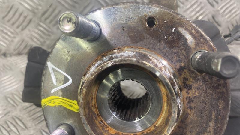 Fuso a snodo anteriore destro KIA PICANTO 3 PHASE 1 Gasolina - 1