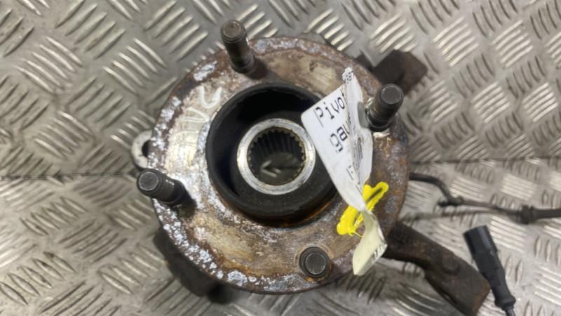 Fuso a snodo anteriore sinistro FORD FIESTA 6 PHASE 1 Diésel - 1