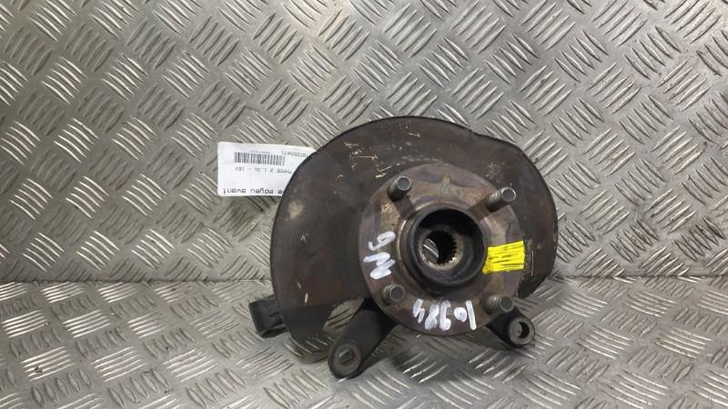 Fuso a snodo anteriore sinistro SUZUKI WAGON-R PHASE 2 Gasolina - 1