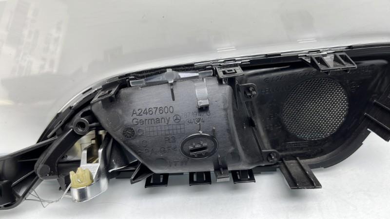 Maniglia interna posteriore destra MERCEDES CLASSE CLA 117 Diésel - 1