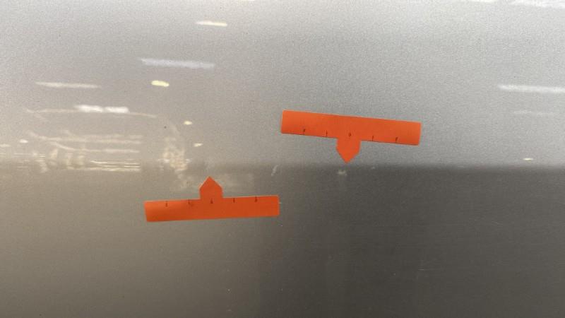 Puerta trasera izquierda RENAULT MODUS PHASE 1 Diésel - 1