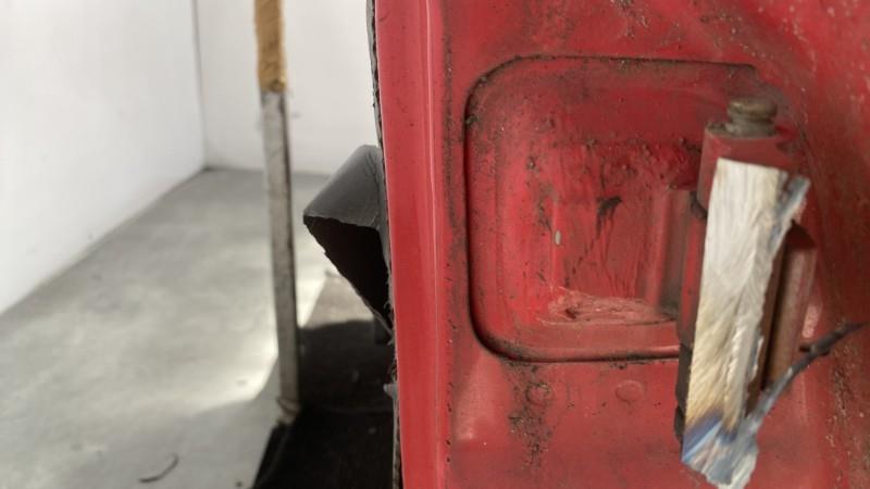 Portiera anteriore sinistra FORD FIESTA 4 PHASE 1 Gasolina - 1