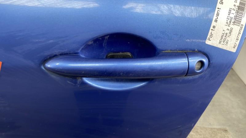 Portiera anteriore sinistra RENAULT LAGUNA 3 PHASE 1 Diésel - 1