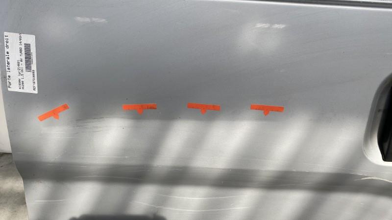 Portiera laterale destra NISSAN NV200 Diésel - 1