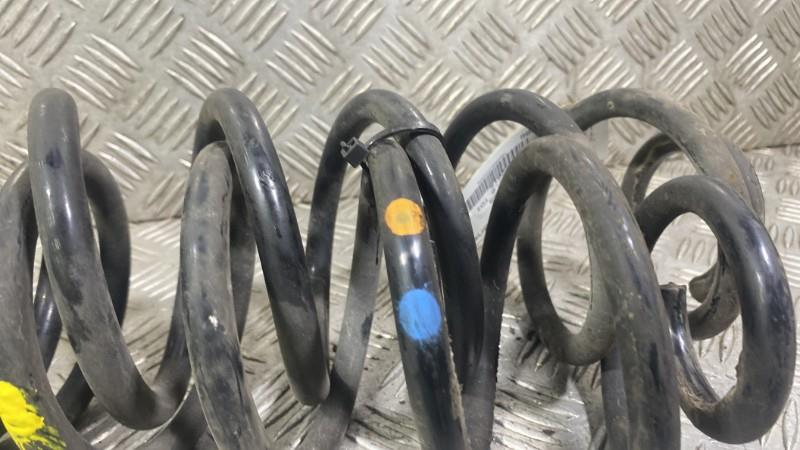 Molla sospensione posteriore VOLKSWAGEN TIGUAN 1 PHASE 2 Diésel - 1