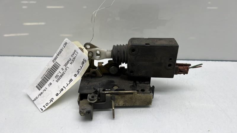 Serratura posteriore destra CITROEN SAXO PHASE 2 Diésel - 1