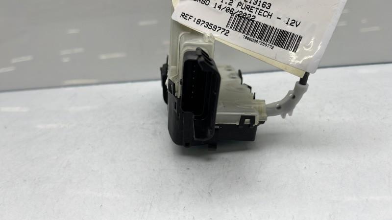 Serratura posteriore sinistra PEUGEOT 2008 2 Gasolina - 1