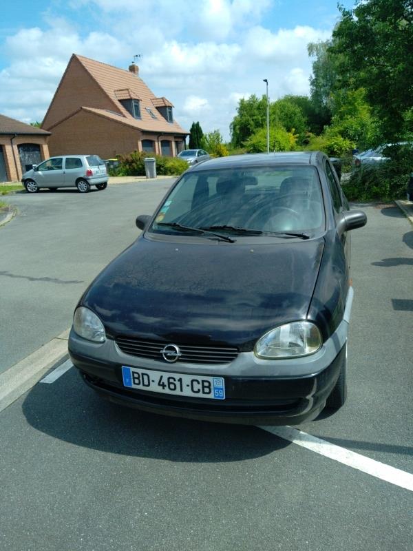 Boite de vitesses OPEL CORSA B PHASE 2 Essence - 1