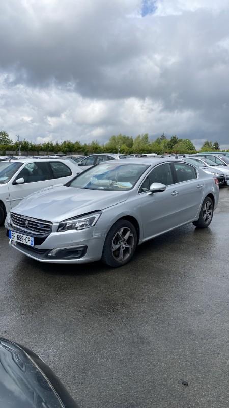 Ammortizzatore anteriore destro PEUGEOT 508 1 PHASE 2 Diésel - 1