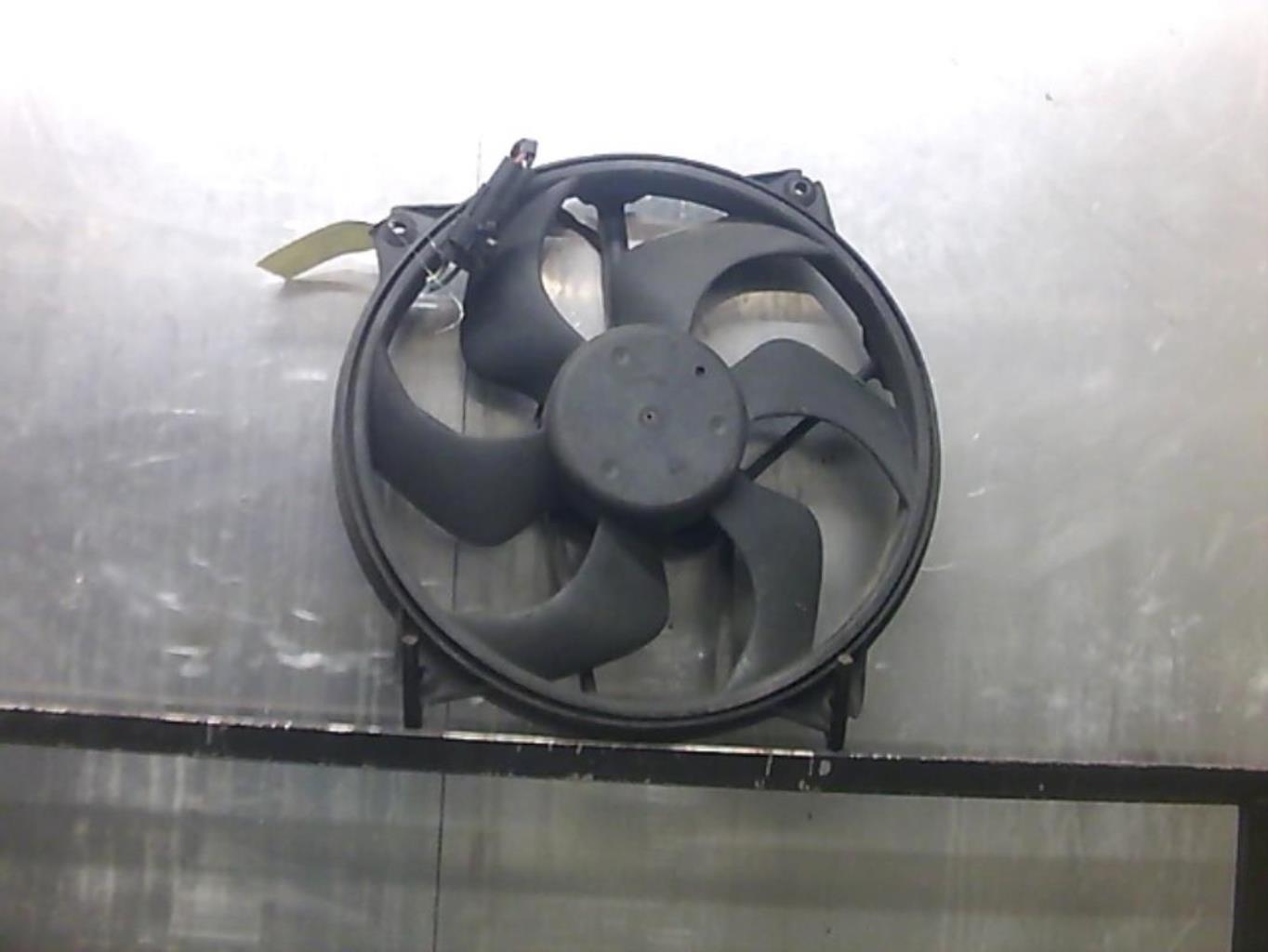 Motoventilatore radiatore PEUGEOT 307 PHASE 1 Diésel - 1