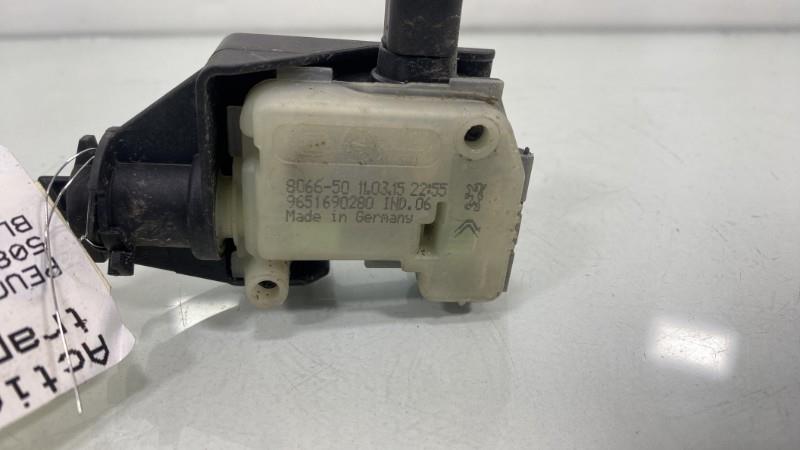 Attuatore chiavistello sportello carburante PEUGEOT 508 1 SW PHASE 2 BREAK Diésel - 1