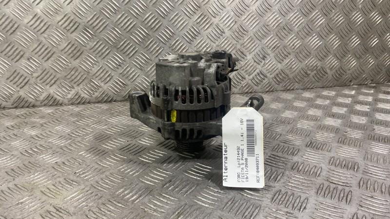 Alternatore FORD FIESTA 5 PHASE 2 Gasolina - 1