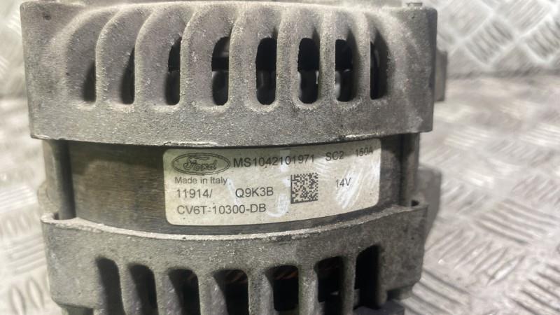 Alternatore FORD FIESTA 6 PHASE 2 Gasolina - 1