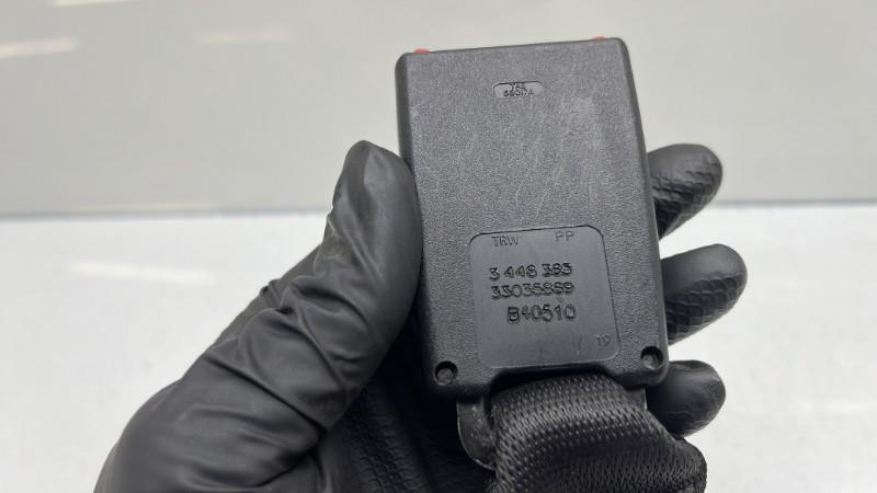 Aggancio cintura sicurezza posteriore destro BMW X3 E83 PHASE 2 Diésel - 1