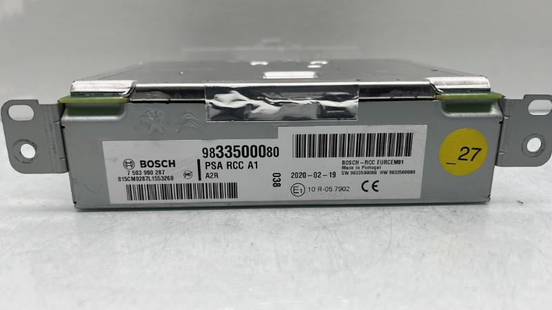 Autoradio originale OPEL CORSA F PHASE 1 Gasolina - 1