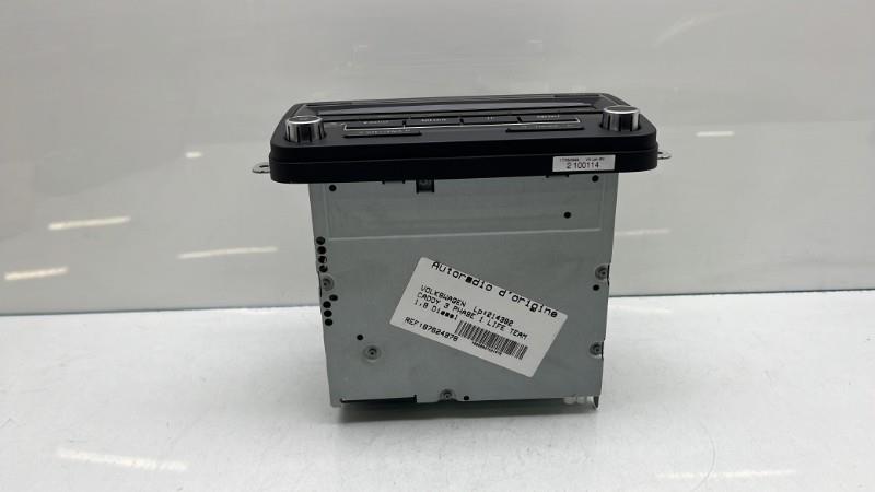 Autoradio originale VOLKSWAGEN CADDY 3 PHASE 1 Diésel - 1