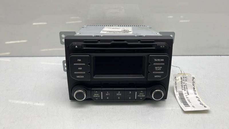 Autoradio originale KIA RIO 3 PHASE 1 Gasolina - 1
