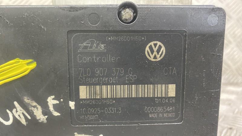 Blocco ABS (antibloccaggio freni) VOLKSWAGEN TOUAREG 1 PHASE 1 Diésel - 1