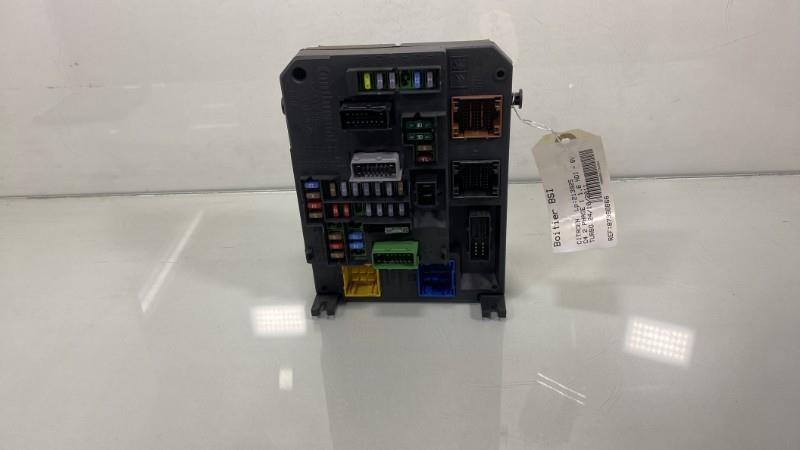 Boitier BSI CITROEN C4 2 PHASE 1 Diesel - 1