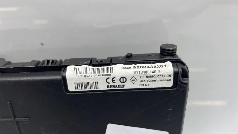 Boitier UCH RENAULT SCENIC 2 PHASE 1 Diesel - 1