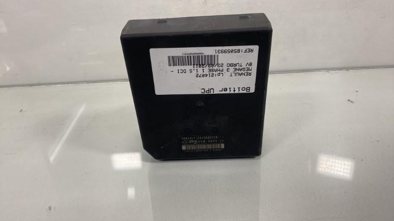 Boitier USM  RENAULT MEGANE 3 PHASE 1 Diesel - 1
