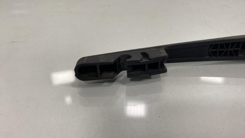 Braccio tergicristallo posteriore OPEL AGILA B Gasolina - 1